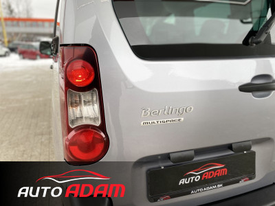 Citroen Berlingo 1.6HDi 73kW