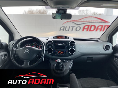 Citroen Berlingo 1.6HDi 73kW