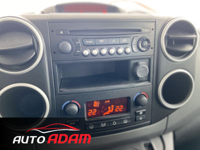 Citroen Berlingo 1.6HDi 73kW