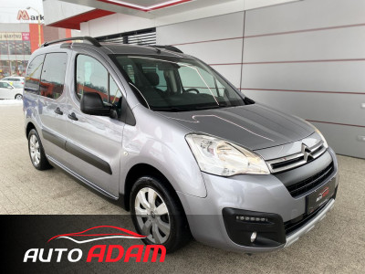 Citroen Berlingo 1.6HDi 73kW