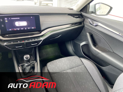 Škoda Octavia Combi 2.0TDi 110kW