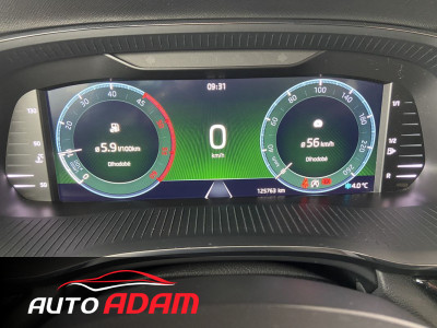 Škoda Octavia Combi 2.0TDi 110kW