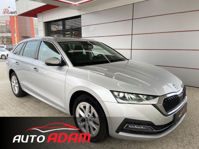 Škoda Octavia Combi 2.0TDi 110kW