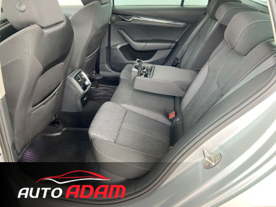 Škoda Octavia Combi 2.0TDi 110kW