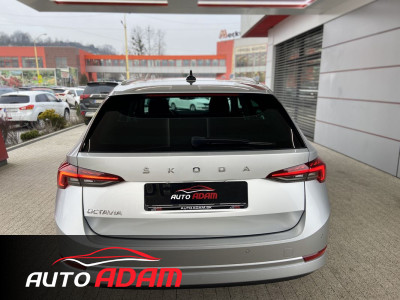 Škoda Octavia Combi 2.0TDi 110kW