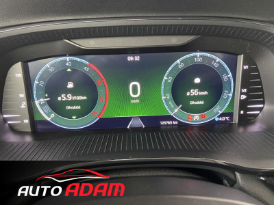 Škoda Octavia Combi 2.0TDi 110kW