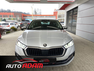 Škoda Octavia Combi 2.0TDi 110kW