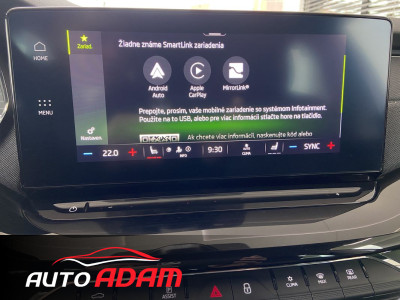 Škoda Octavia Combi 2.0TDi 110kW