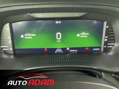 Škoda Octavia Combi 2.0TDi 110kW