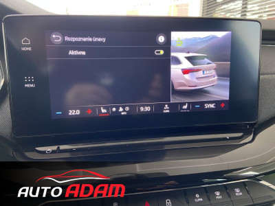 Škoda Octavia Combi 2.0TDi 110kW