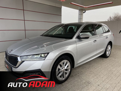 Škoda Octavia Combi 2.0TDi 110kW