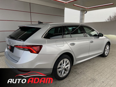 Škoda Octavia Combi 2.0TDi 110kW