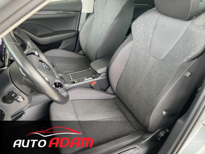 Škoda Octavia Combi 2.0TDi 110kW
