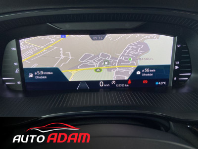 Škoda Octavia Combi 2.0TDi 110kW