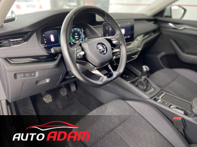 Škoda Octavia Combi 2.0TDi 110kW