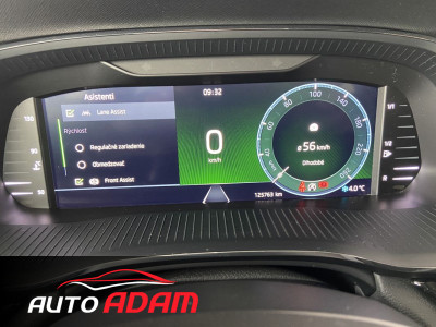 Škoda Octavia Combi 2.0TDi 110kW