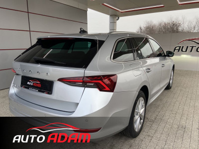 Škoda Octavia Combi 2.0TDi 110kW