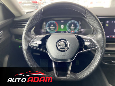 Škoda Octavia Combi 2.0TDi 110kW