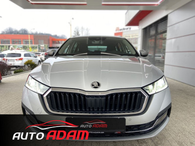 Škoda Octavia Combi 2.0TDi 110kW