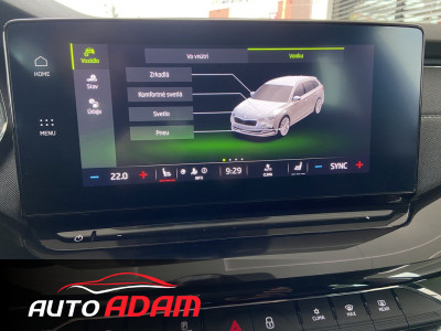 Škoda Octavia Combi 2.0TDi 110kW