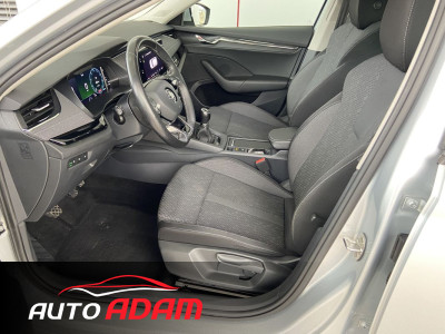 Škoda Octavia Combi 2.0TDi 110kW