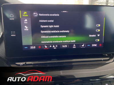 Škoda Octavia Combi 2.0TDi 110kW