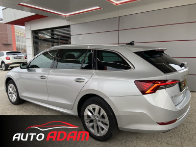 Škoda Octavia Combi 2.0TDi 110kW