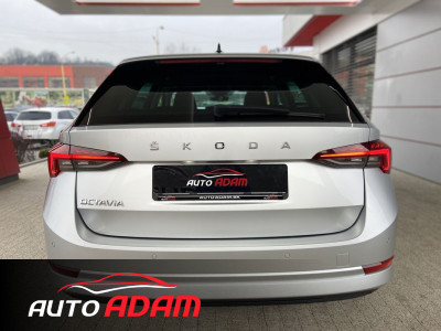 Škoda Octavia Combi 2.0TDi 110kW