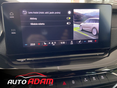 Škoda Octavia Combi 2.0TDi 110kW