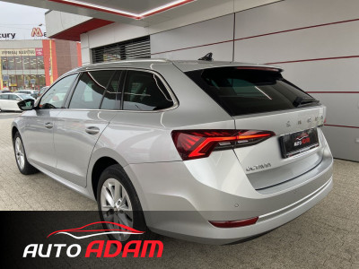 Škoda Octavia Combi 2.0TDi 110kW