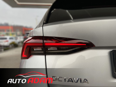 Škoda Octavia Combi 2.0TDi 110kW