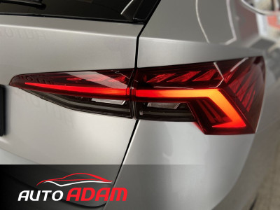 Škoda Octavia Combi 2.0TDi 110kW