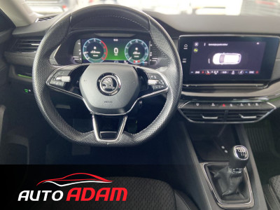 Škoda Octavia Combi 2.0TDi 110kW