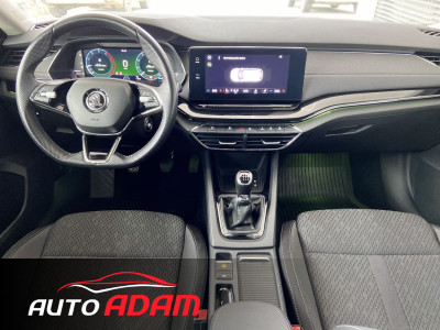 Škoda Octavia Combi 2.0TDi 110kW