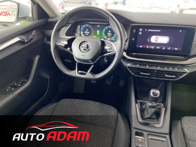 Škoda Octavia Combi 2.0TDi 110kW