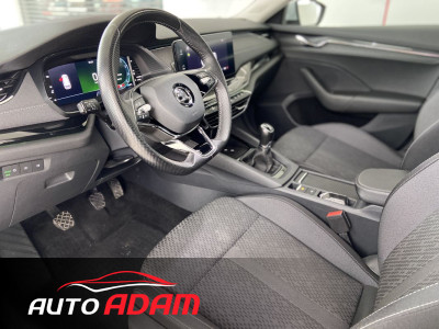 Škoda Octavia Combi 2.0TDi 110kW