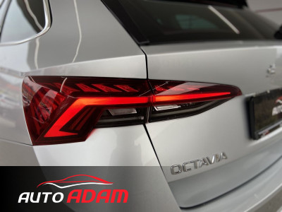 Škoda Octavia Combi 2.0TDi 110kW