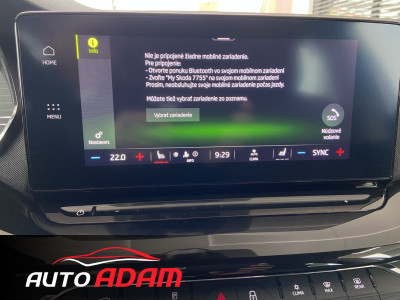 Škoda Octavia Combi 2.0TDi 110kW