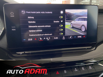 Škoda Octavia Combi 2.0TDi 110kW