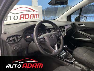 Opel Crossland 1.2 Puretech Edition 81 kW