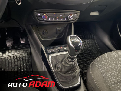 Opel Crossland 1.2 Puretech Edition 81 kW