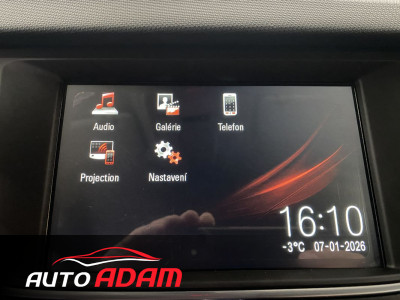 Opel Crossland 1.2 Puretech Edition 81 kW