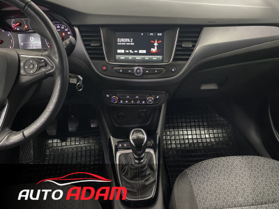 Opel Crossland 1.2 Puretech Edition 81 kW