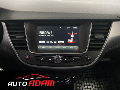 Opel Crossland 1.2 Puretech Edition 81 kW