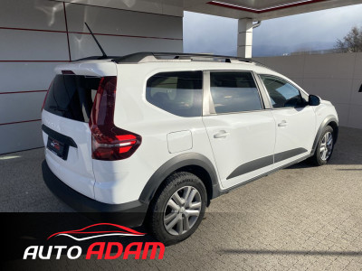 Dacia Jogger 1.0TCe 67kW 7 miest