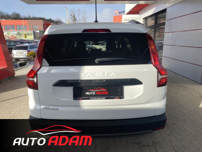 Dacia Jogger 1.0TCe 67kW 7 miest