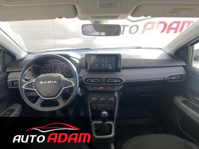 Dacia Jogger 1.0TCe 67kW 7 miest