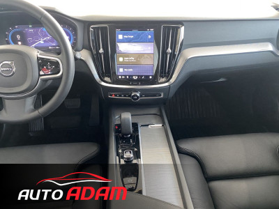 Volvo V60 B4 A/T Inscription 145 kW Záruka do 6.8.2026