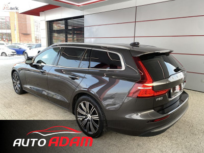 Volvo V60 B4 A/T Inscription 145 kW Záruka do 6.8.2026