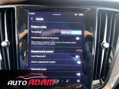 Volvo V60 B4 A/T Inscription 145 kW Záruka do 6.8.2026